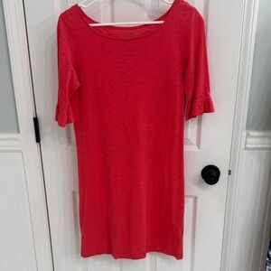 Lilly Pulitzer Women's Coral Dress